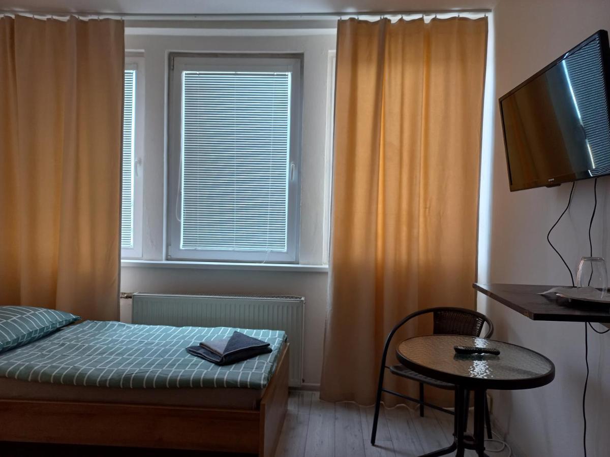 Penzion Tina Prešov Buitenkant foto