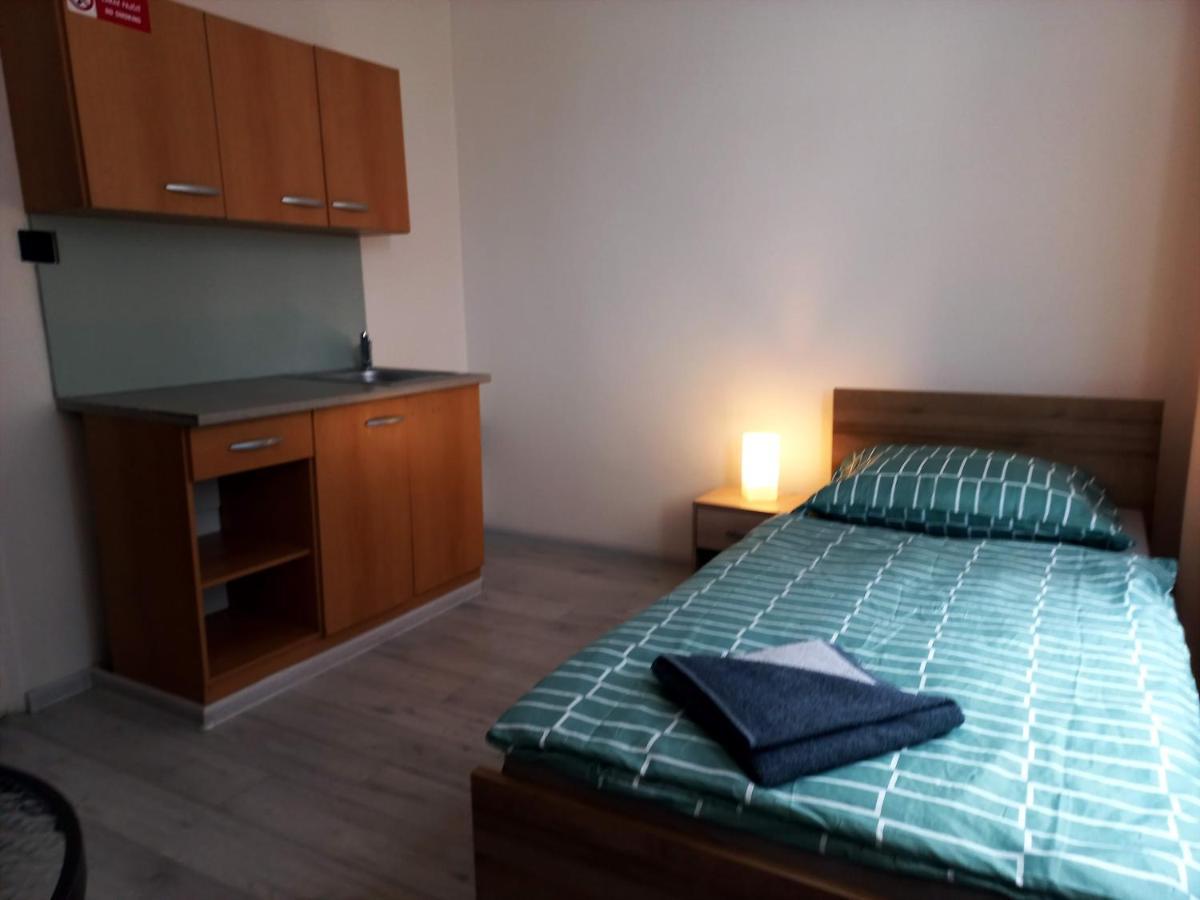 Penzion Tina Prešov Buitenkant foto